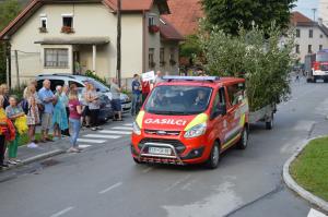 Osrednja tema povorke na 32. Čebelarskem prazniku gozd in čebelarjenje 4